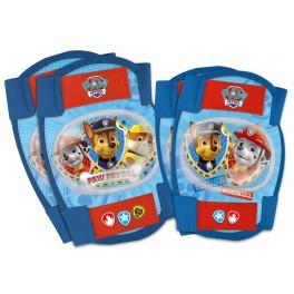 PAW Patrol - Kolenné podložky a laktes psie hliadka