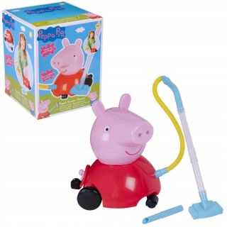 Pepa Pig - Detský vysávač HTI PAG PEPPA 1684640