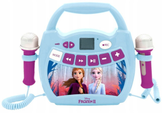 Elsa Frozen - Aux Lexibook Player Lord Lord 2