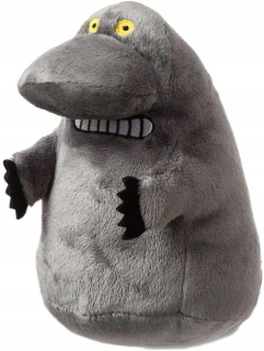 Pokémoni - Oficiálne retro TV MOOMINS MUMINS BEKA TUST PLUSH