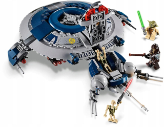 STAR WARS - Droid loď FIT 75233