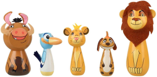 Leví kráľ - Oranžový strom hračky disney kráľ lev figúrky drevené