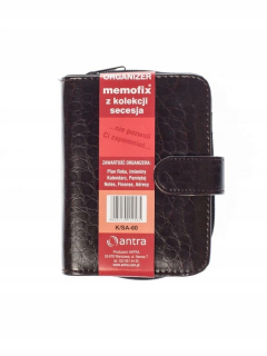 Organizátor MEMOFIX 2 K / SA 60 Snake kože