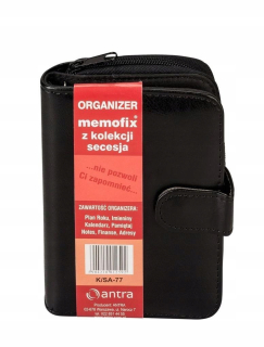 Organizátor MEMOFIX 2 K / SA 77 ČIERNY