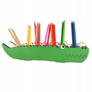Organizátor Sorter Kontajner pre Crocodile CRAYON