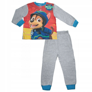 PAW Patrol - Originálne bavlnené pyžamo 98cm psi hliadka