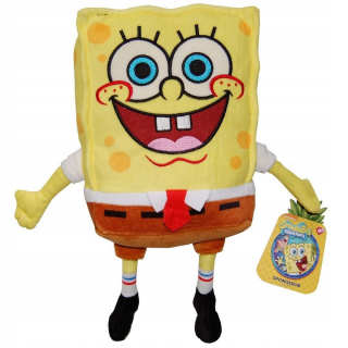 Spongebob - Pôvodný Mascot 30 cm SpongeBob Cancizom