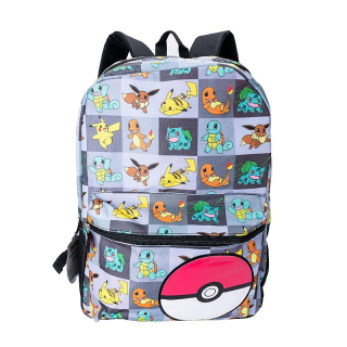 Pokémoni - Originál Takara Tomy Pokemon Anime Backpacks