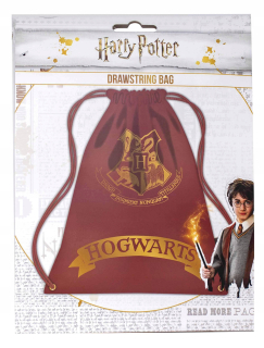 HARRY POTTER - Originálny Harry Potter Hogwarts Backpack Bag