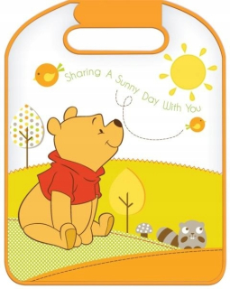 Medvedík Pú - Puzdro na stoličke - Winnie The Pú - Disney