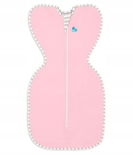 BATMAN - Otulacz Swaddle hore - Veľkosť XS PINK SCITA 1