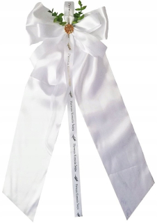 Sväté prijímanie Luk s rozetou, prijímanie, 60 cm