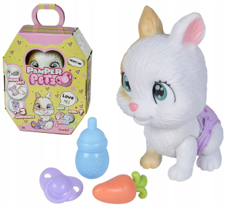Rozmaznávacie Petz - Bunny z plienky gangu 5953052