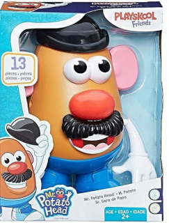 TOY STORY - Zemiakový figúrka MR Potato Toy Story Head