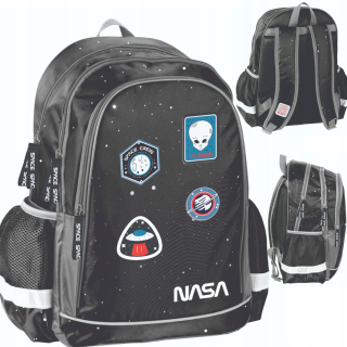 Školský batoh, taška - Paso batoh batoh Nasa vesmírna posádka Kosmos