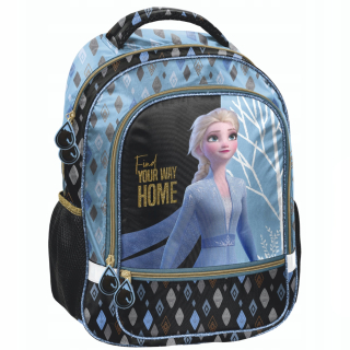 Školský batoh, taška - Paso School Bathpack Land of Ice Frozen Elsa Anna