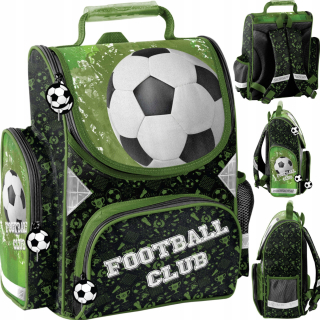 Školský batoh, taška - BATOHY PASO ŠKOLY BATOHY FUTBAL FUTBAL