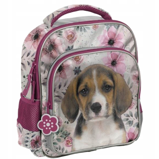 Detský batoh - Passo School Batchpack pre dievčatko