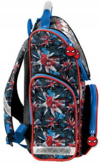 Školský batoh, taška - Paso Tornister Spiderman SPX-525