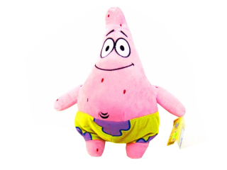 Spongebob - Patryk Starfish Maskot z rozprávky SpongeBob Plush