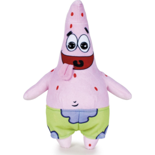 Spongebob - Patriek z rozprávky Spongebob Mascot Big Eyes 30cm