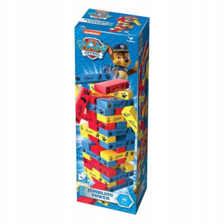 PAW Patrol - Paw Patrol Patrol Patrol hra Veža Spin Master