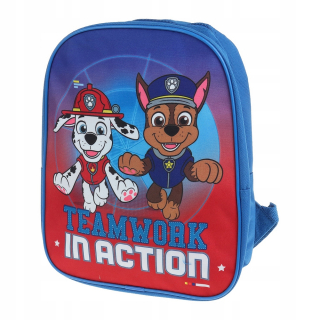 Detský batoh - Peacock Patrol Cruise Backpack Pes Patrol 30x23