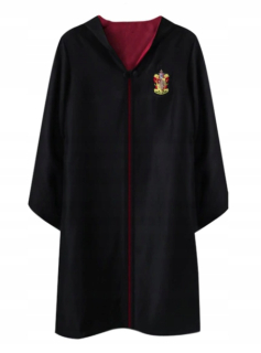 HARRY POTTER - Cape Harry Potter Gryffindor zamaskovať 115 cm