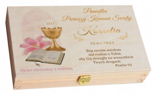 KRABIČKA PRISPÔSOBOVANÁ TLAČ SPOJENÝM DARČEK