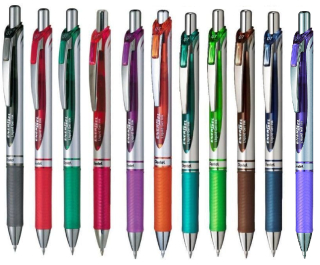 SADA PENTEL GEL PEN ENERGEL BL77 11 KS