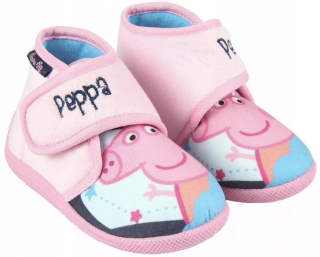 Pepa Pig - Peppa Topánky Dievčatá Slippers Papuče tenisky 21