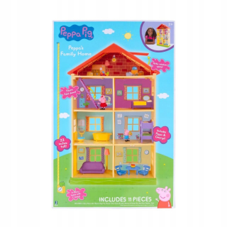 Pepa Pig - PEPPA RODINA HOME II PEP00757