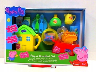 Pepa Pig - Peppa ošípané raňajky z MUZ 1684664 66413/6