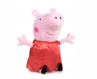 Pepa Pig - Peppa Plush Mascot 31cm 760018595