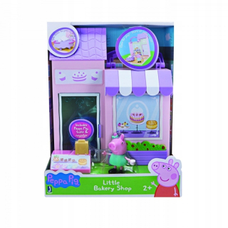 Pepa Pig - Peppa pekáreň Peppy