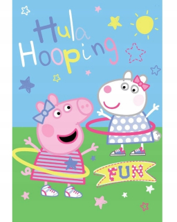 Pepa Pig - Peppa Pig Pepa prasa dekanta na materskú školu