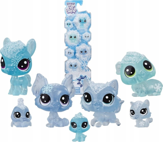 Figúrky Hasbro Littlest Pet Shop Arctic Friends