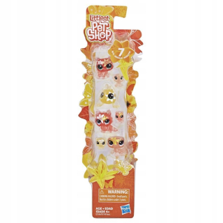 Littlest Pet Shop - Pet Shop Kvetinové priatelia Pet Shop Party Lila