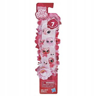 Littlest Pet Shop - Pet Shop Kvetinové priatelia Pet Shola Party Rose