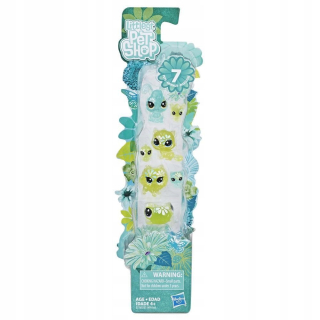 Littlest Pet Shop - Pet Shop Kvetinové priatelia Pet Shop Party STOK