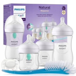 Štartovacia súprava pre novorodencov Philips Avent SCD657/11, 12 položiek