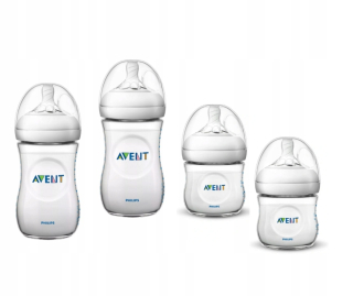 Philips Avent fľaša 260 ml SCD301/01