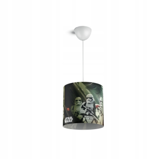 STAR WARS - Philips Disney Star Wars Hanging Lamp 71751/30 / P0
