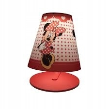 Minnie Mouse - Philips Disney LED Night Lampa 717643116 Minnie
