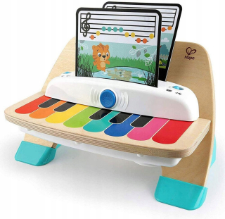 BABY EINSTEIN HAPE MAGIC TOUCH PIANO MUSIC