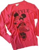 Minnie Mouse - Piazza Italia - Super sveter Minnie 134/140
