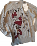 Minnie Mouse - Piazza Italia - Super Sweater Minnie 146/152
