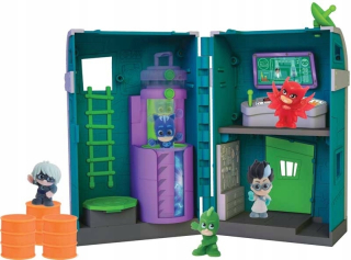 Pyžamasky - Pidżmerssi Laboratórium Romeo Baza Figúrky PJMask