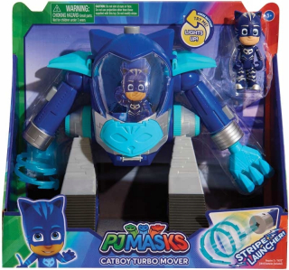 Pyžamasky - Pidżmersi Robot Kotboy Figurine vozidlo vozidla