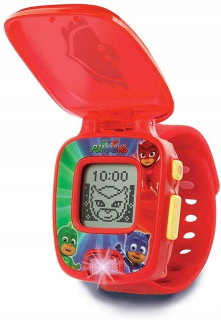 Pyžamasky - Pidżmerssi vtech hodinky supernauku s sova